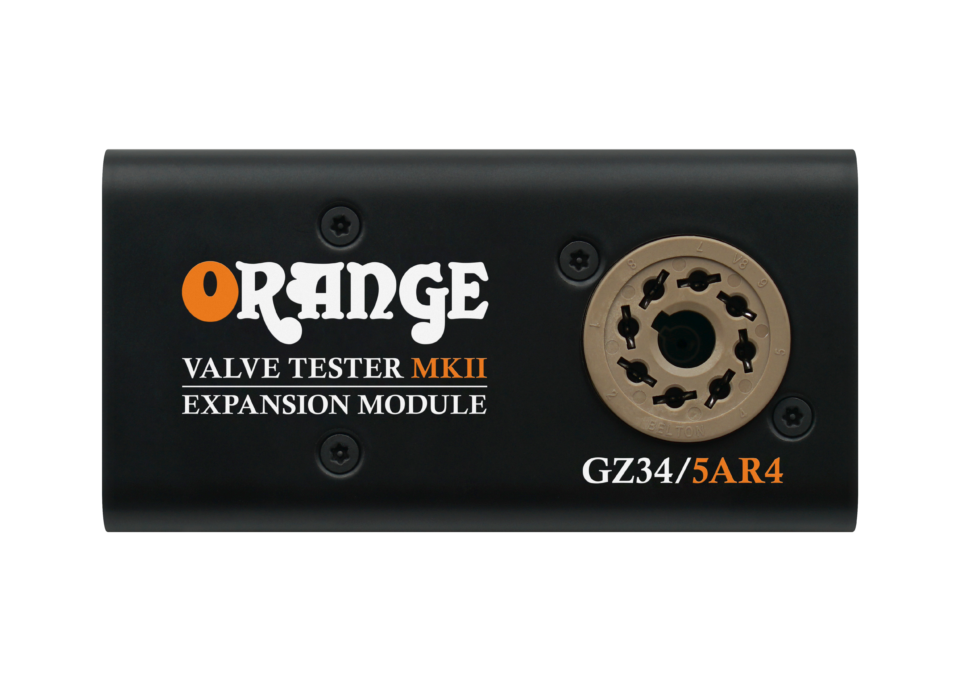 Orange Valve Tester II modul